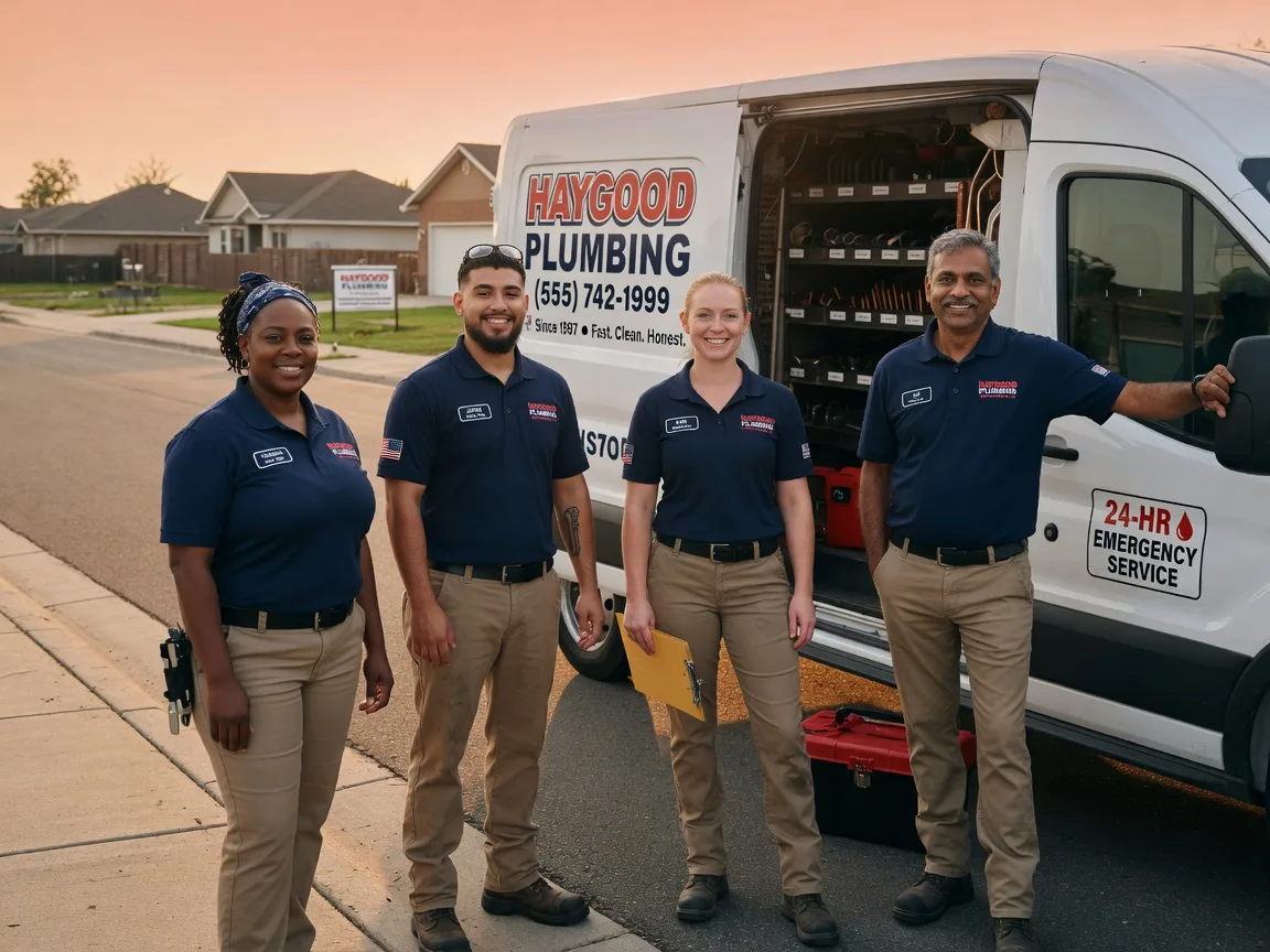 Plumber company in Newport News, VA